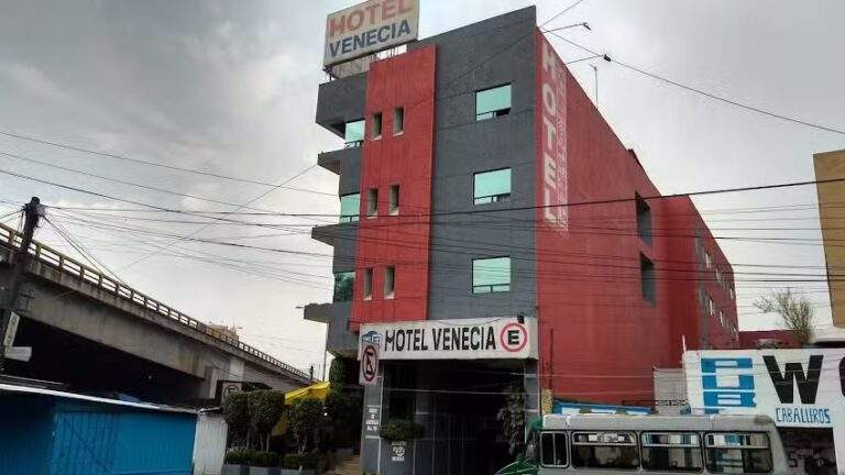 HOTEL VENECIA - foto principal