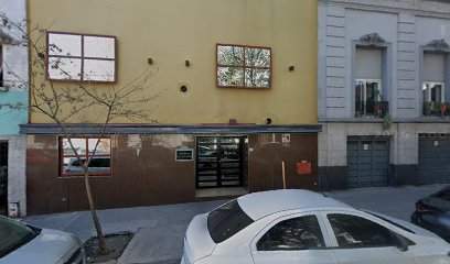 Albergue transitorio