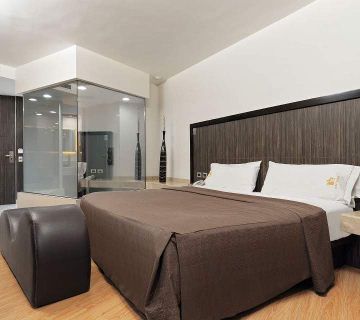 Motel Suite - Hotel y Villas Juan Diego, foto 1