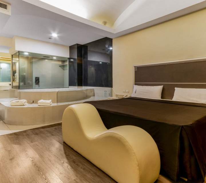 Hotel Suite con Jacuzzi - Hotel y Villas Juan Diego, foto 2