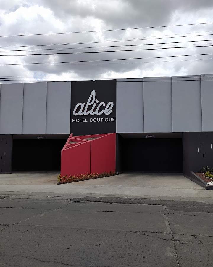 Motel Boutique Alice/ Motel en Puebla, motel en Puebla - foto 3