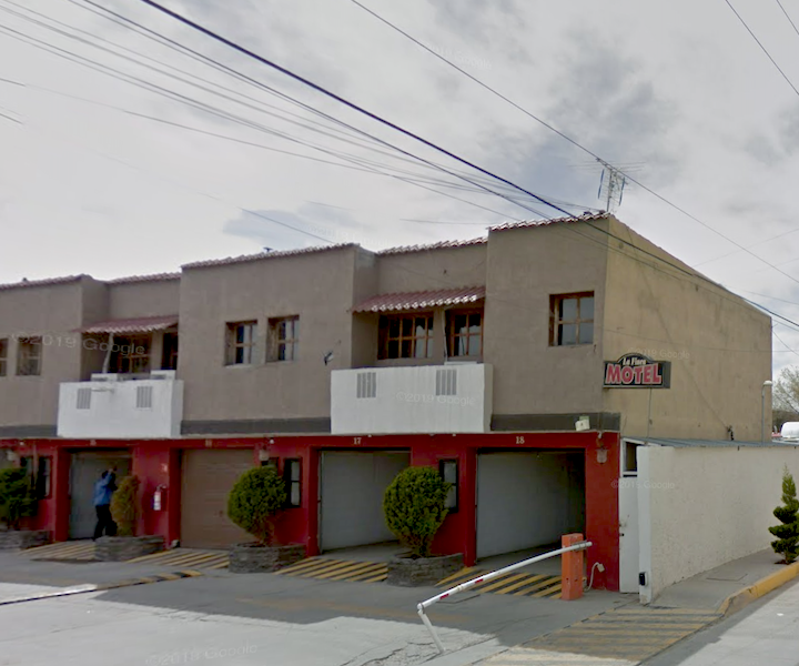 Motel La Finca, motel en Ciudad Juárez - foto principal