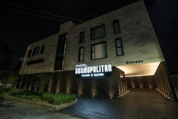 Motel Cosmopolitan Motel Cosmopolitan