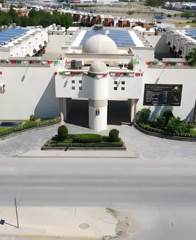 Motel La Cúpula