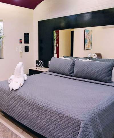 Motel La Cúpula, motel en Ciudad Juárez - foto 4