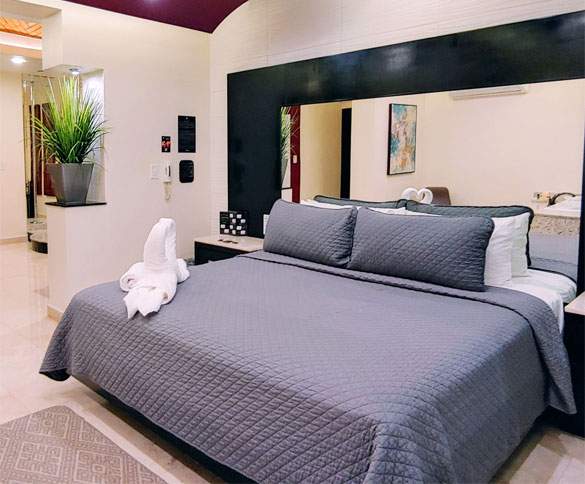 Motel La Cúpula, motel en Ciudad Juárez - foto 4
