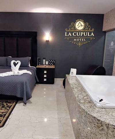 Motel La Cúpula, motel en Ciudad Juárez - foto 5