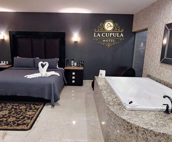 Motel La Cúpula, motel en Ciudad Juárez - foto 5