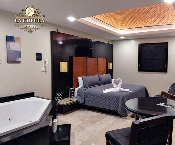 Motel La Cúpula, motel en Ciudad Juárez - foto 6