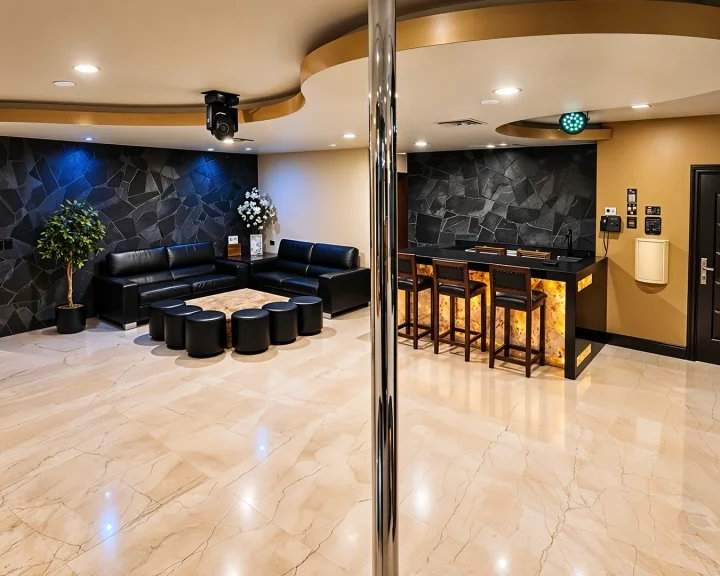 Salón De Eventos Master Doble VIP - Motel La Cúpula, foto 1