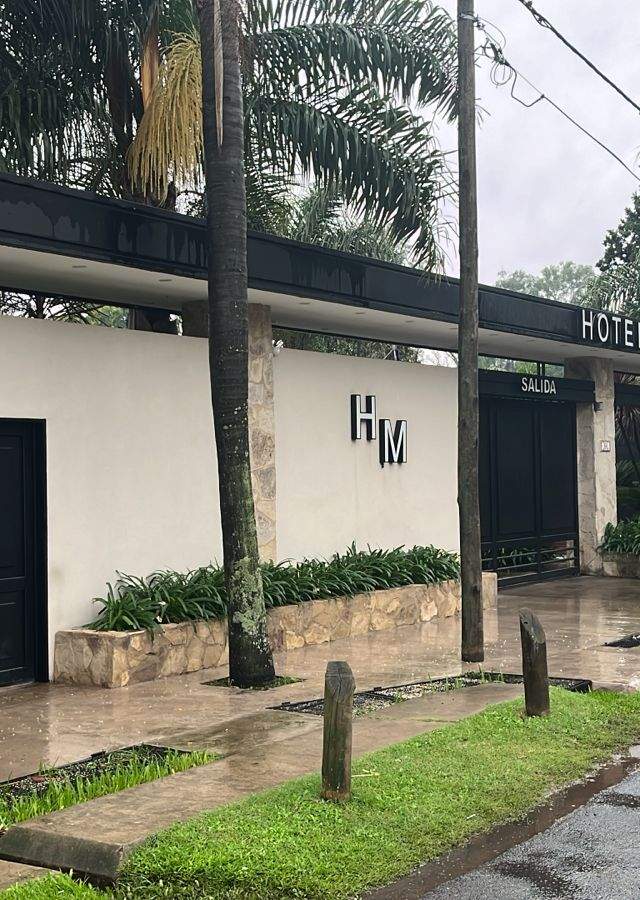 Albergue transitorio HOTEL MIAMI