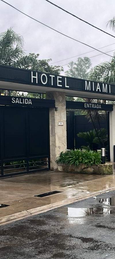 Albergue transitorio HOTEL MIAMI