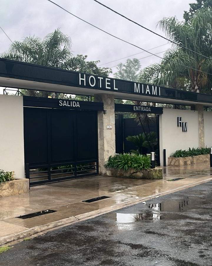 Albergue transitorio HOTEL MIAMI