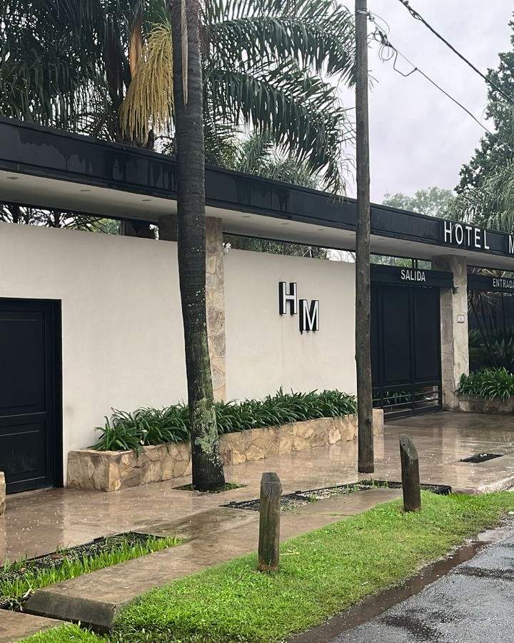 Albergue transitorio HOTEL MIAMI
