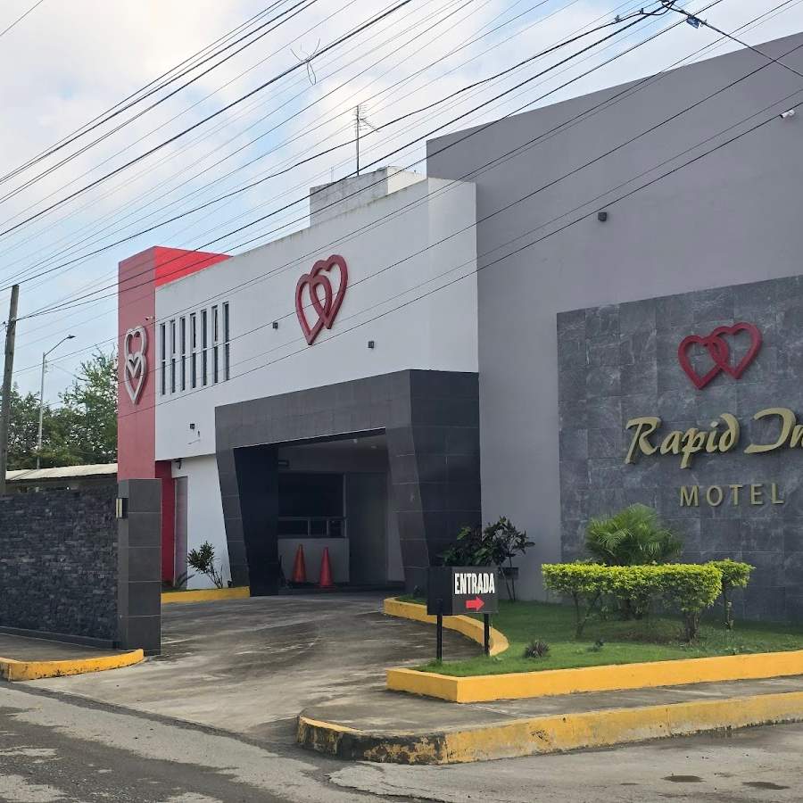 Motel Rapid Inn - foto principal