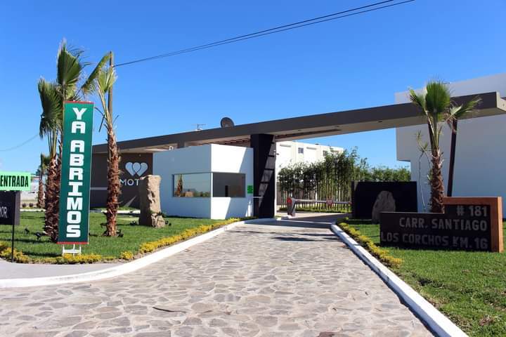 Motel CAMPO AMOR - foto principal
