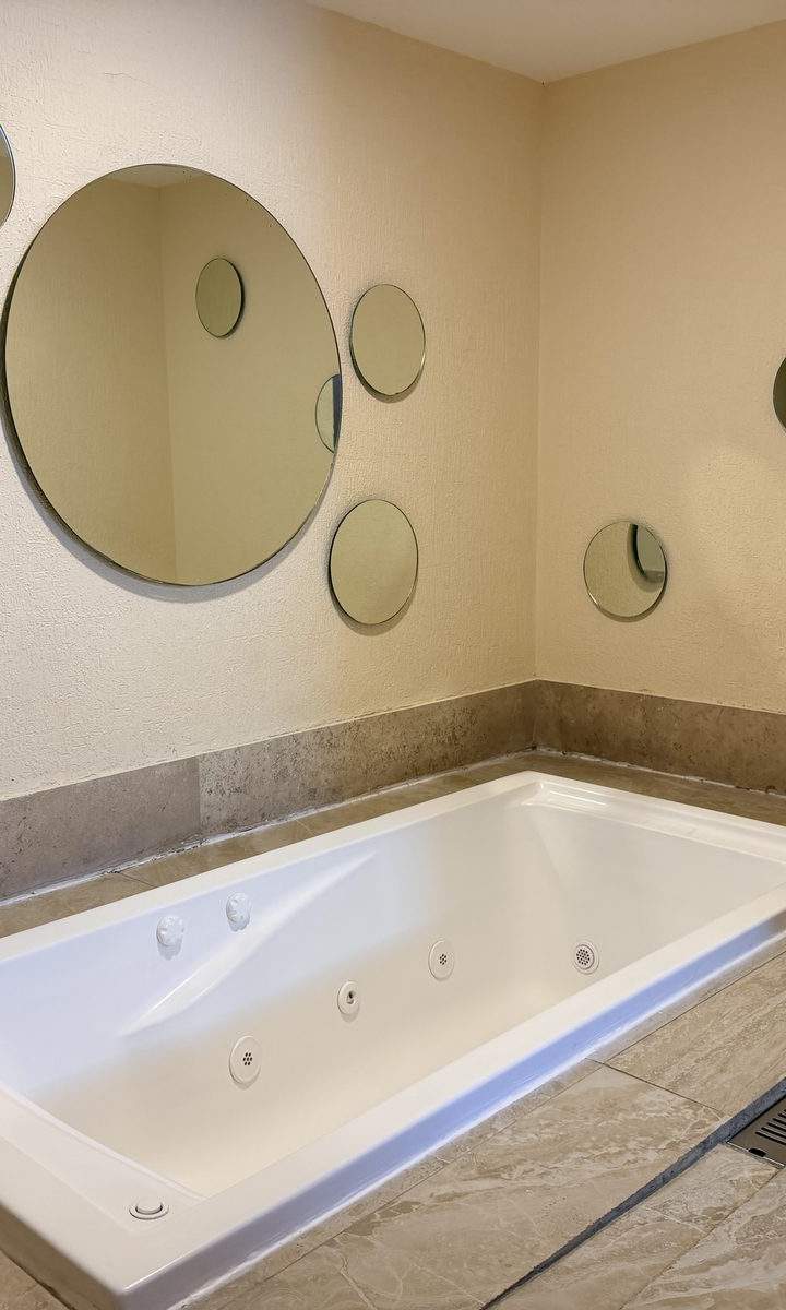 Villa con Jacuzzi