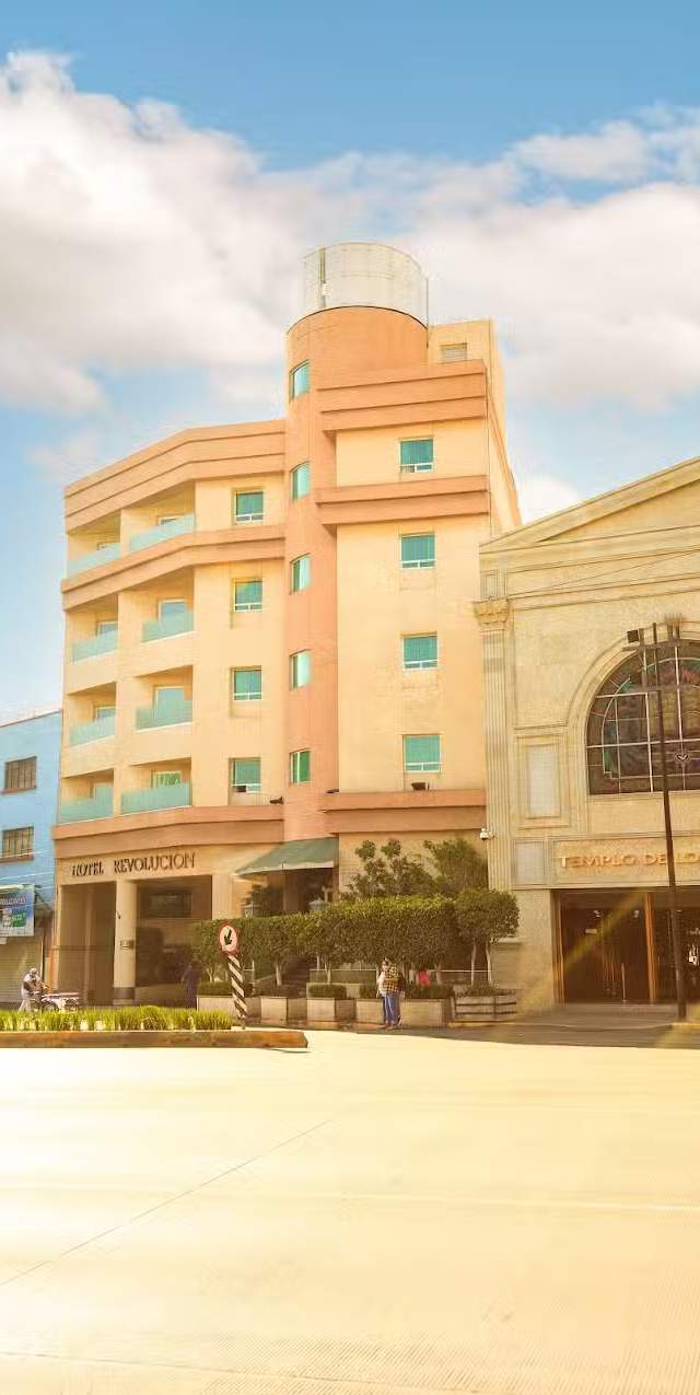 Hotel & Villas Revolucion Hotel & Villas Revolucion