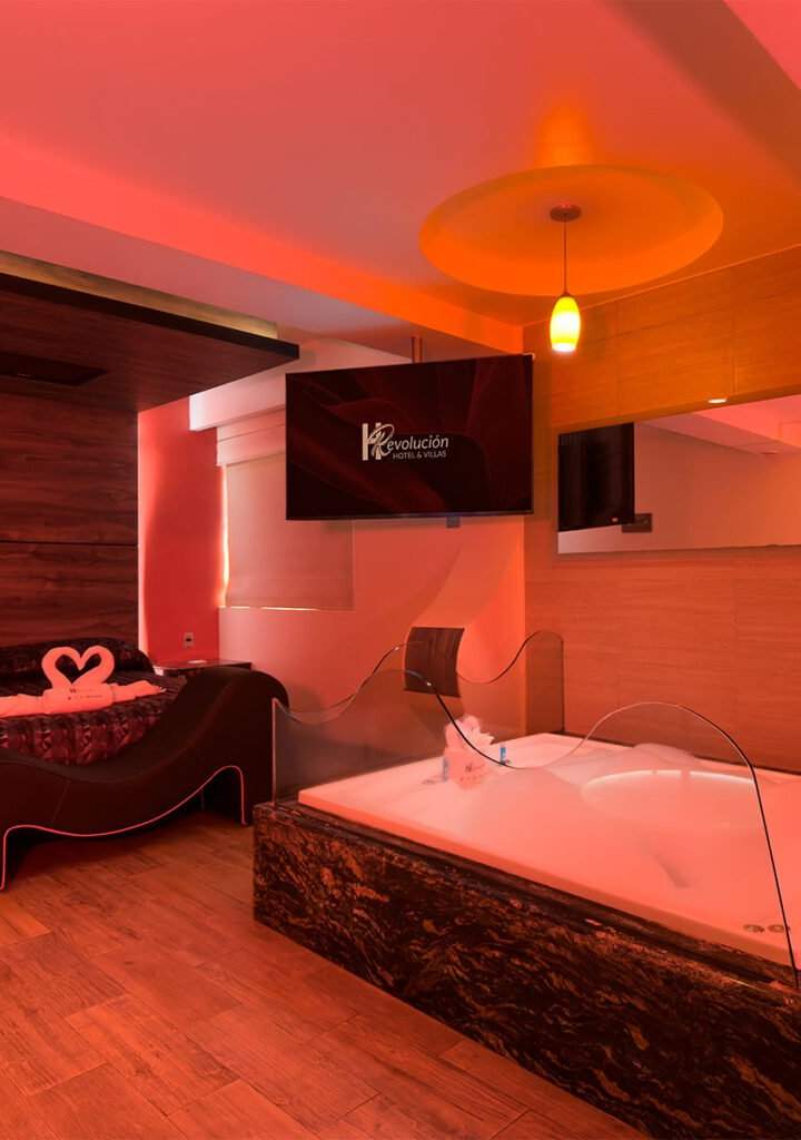 Villa Junior - Hotel & Villas Revolucion, foto 2
