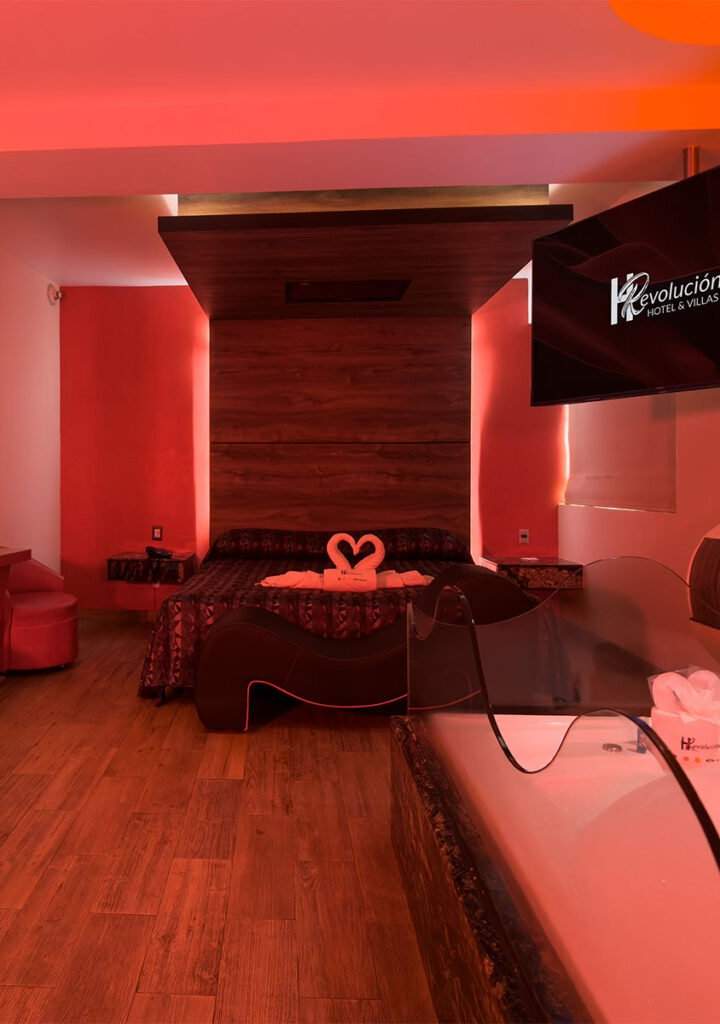Villa Junior - Hotel & Villas Revolucion, foto 5