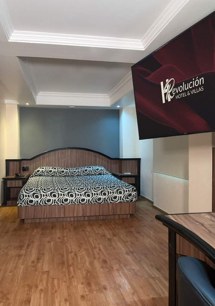 Torre Estándar - Hotel & Villas Revolucion, foto 1