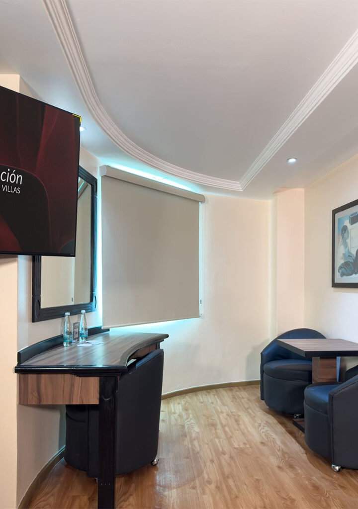 Torre Estándar - Hotel & Villas Revolucion, foto 4