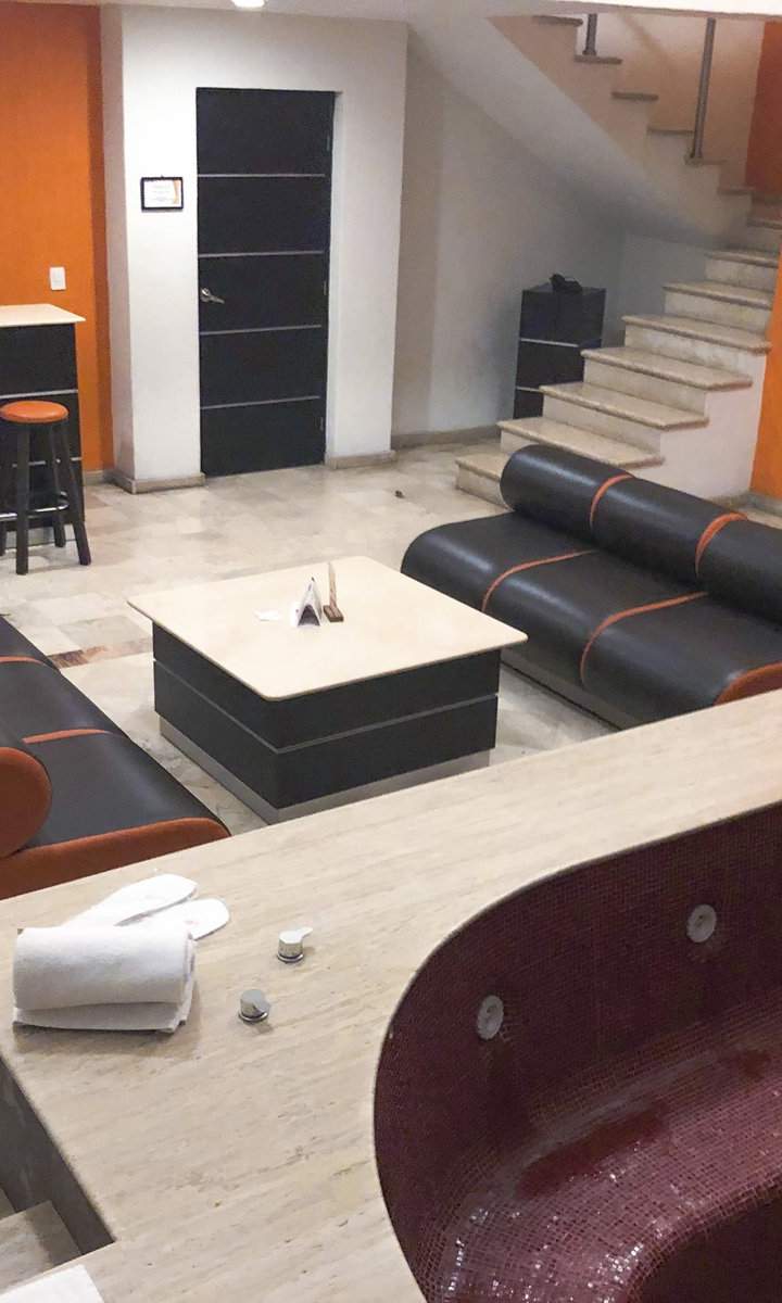 Master Suite Doble - Motel Nuit, foto 1