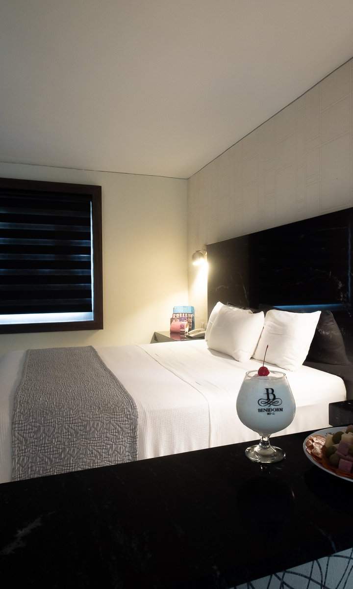 Suite Jacuzzi - Motel Benidorm, foto 1