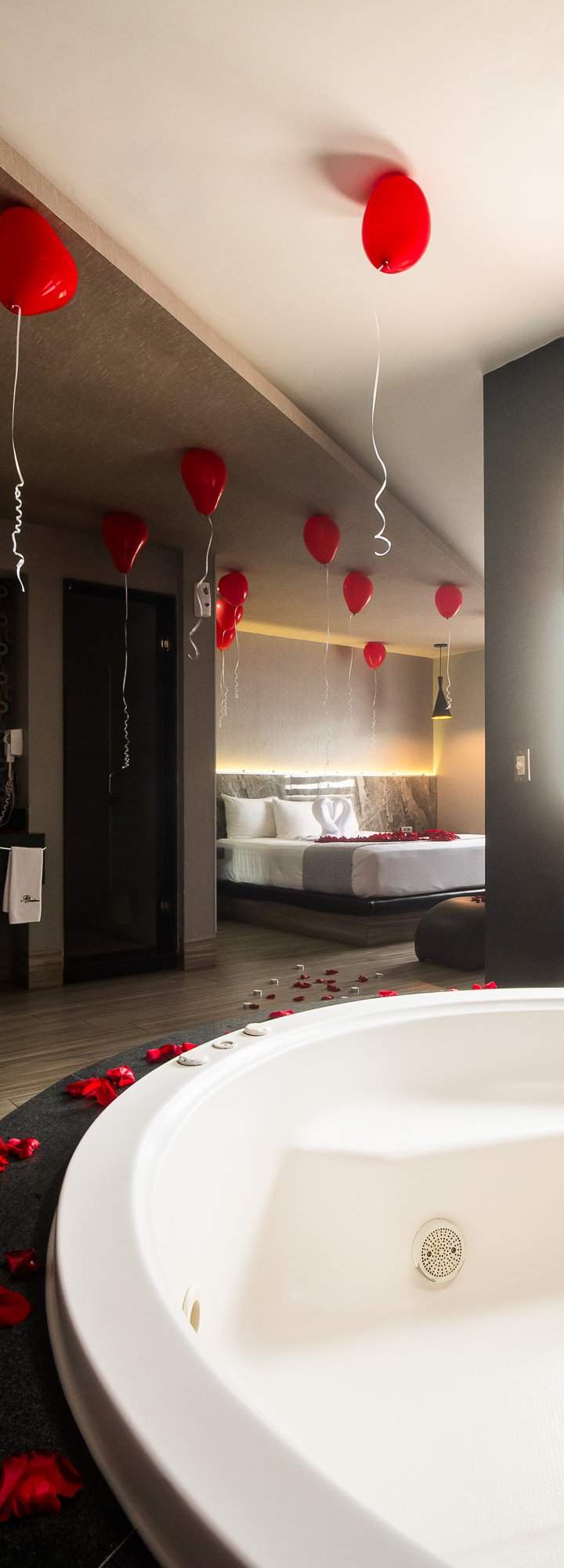 Suite Jacuzzi Doble - Motel Benidorm, foto 1