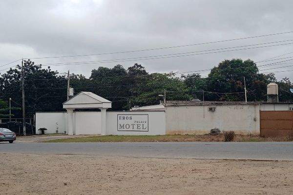 Motel Eros Palace