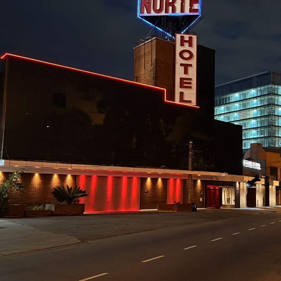 Norte Hotel - foto principal
