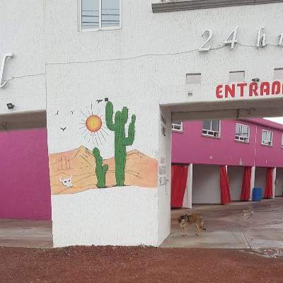 exterior