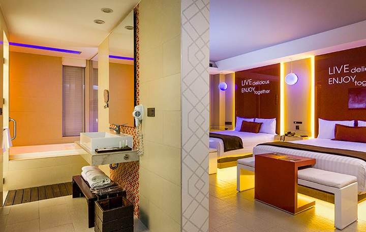 Twin Suite