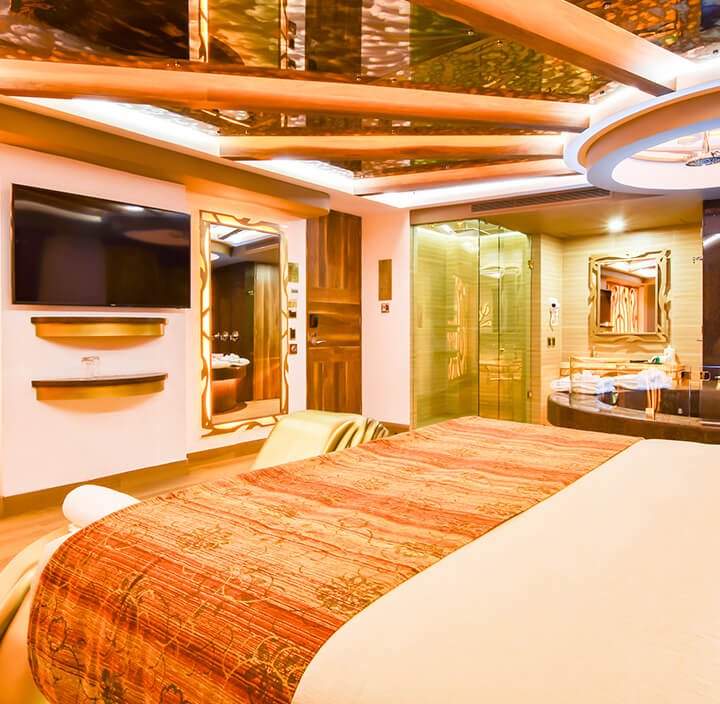 Suite con Jacuzzi - Motel VP Vintage, foto 5