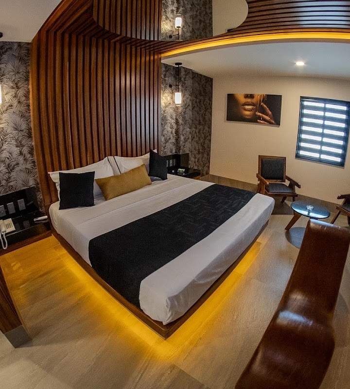Switch Auto Hotel, motel en Leon - foto principal