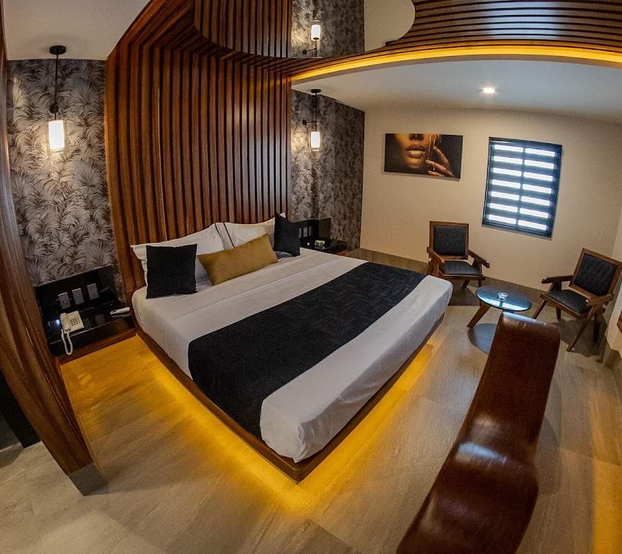Switch Auto Hotel, motel en Leon - foto principal
