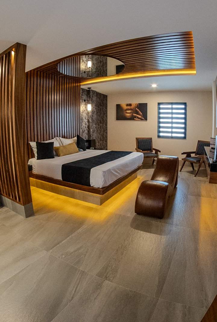 Suite (Con cochera) - Switch Auto Hotel, foto 1