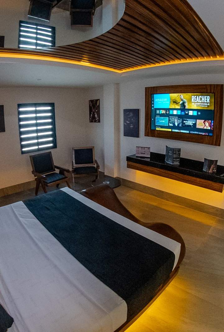 Suite Torre (Sin cochera) - Switch Auto Hotel, foto 1