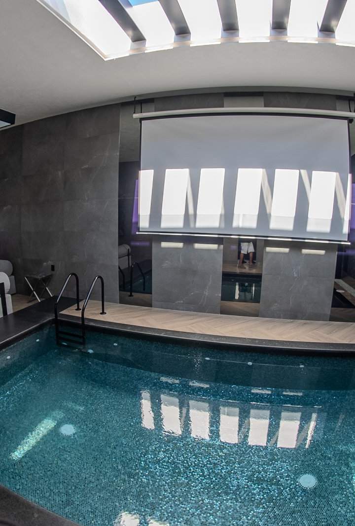 Suite con Alberca - Switch Auto Hotel, foto 1