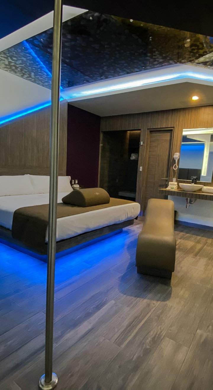 Habitación con cochera - Hotel y villas Sqadra - Coacalco, foto 1