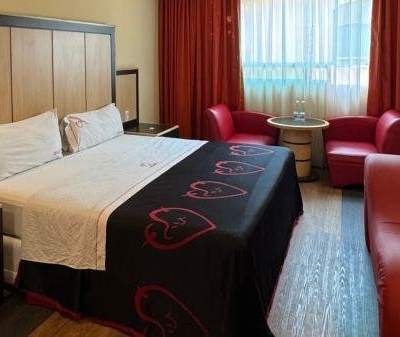 motel