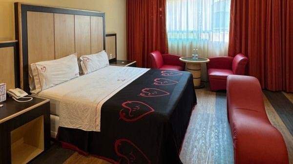 motel