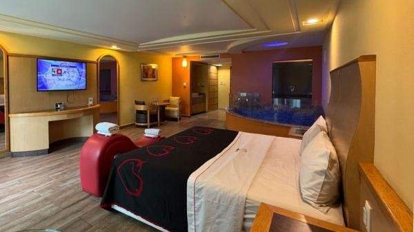 Jacuzzi Torre