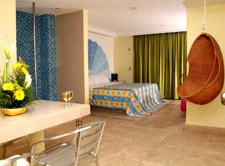 Master Suite - Motel California Cuernavaca, foto 1
