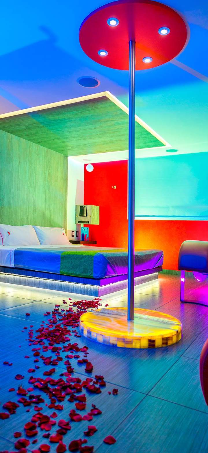Curve VIP - Motel California Cuernavaca, foto 1
