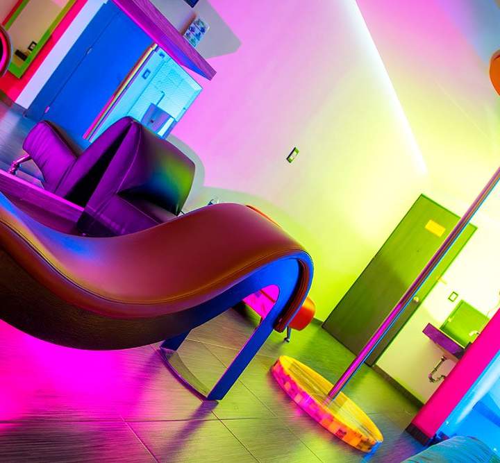 Curve VIP - Motel California Cuernavaca, foto 4