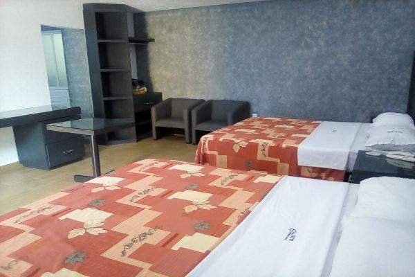 La Vista, motel en Puebla - foto 3