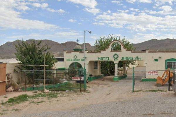Motel San Judas