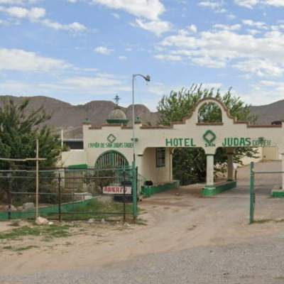 Motel San Judas, motel en Ciudad Juárez - foto 2