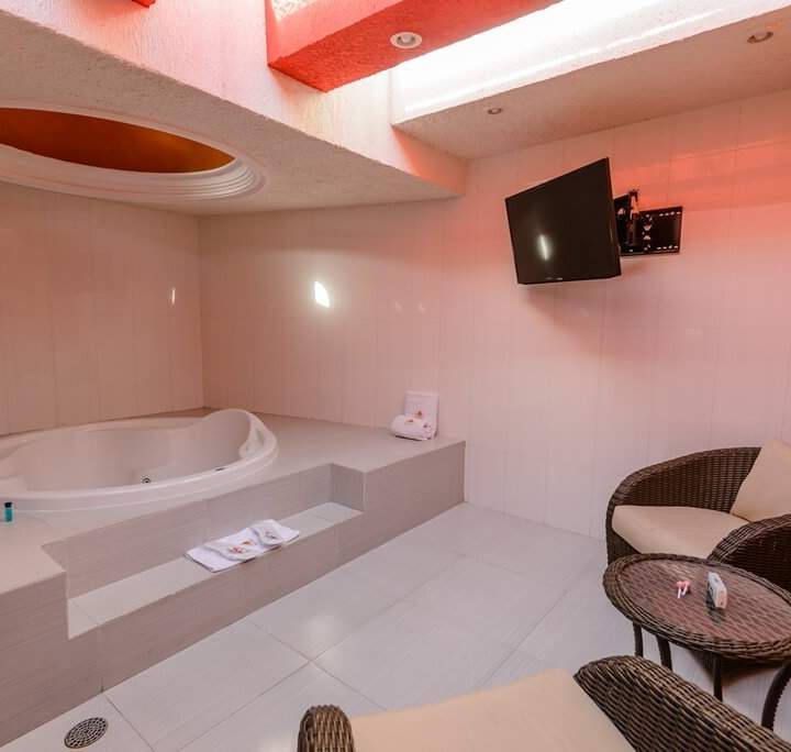 Habitación con Jacuzzi - Motel Primavera Ejecutivo, foto 1